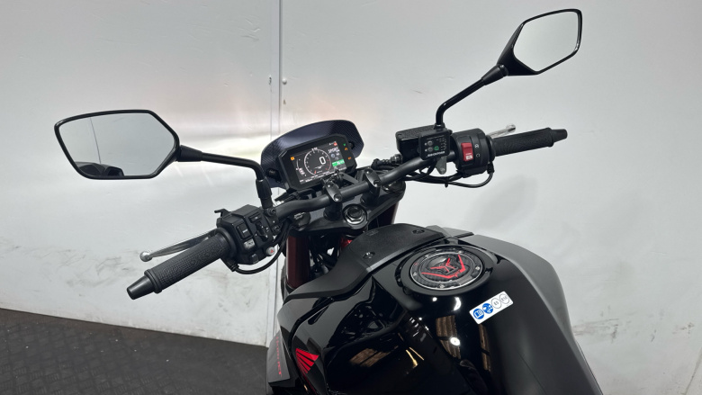 (23MY) Honda CB750 Hornet